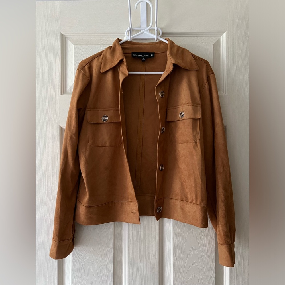 Kendall and Kylie jacket